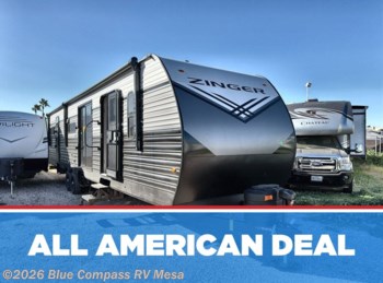 New 2026 CrossRoads Zinger 390DB available in Mesa, Arizona