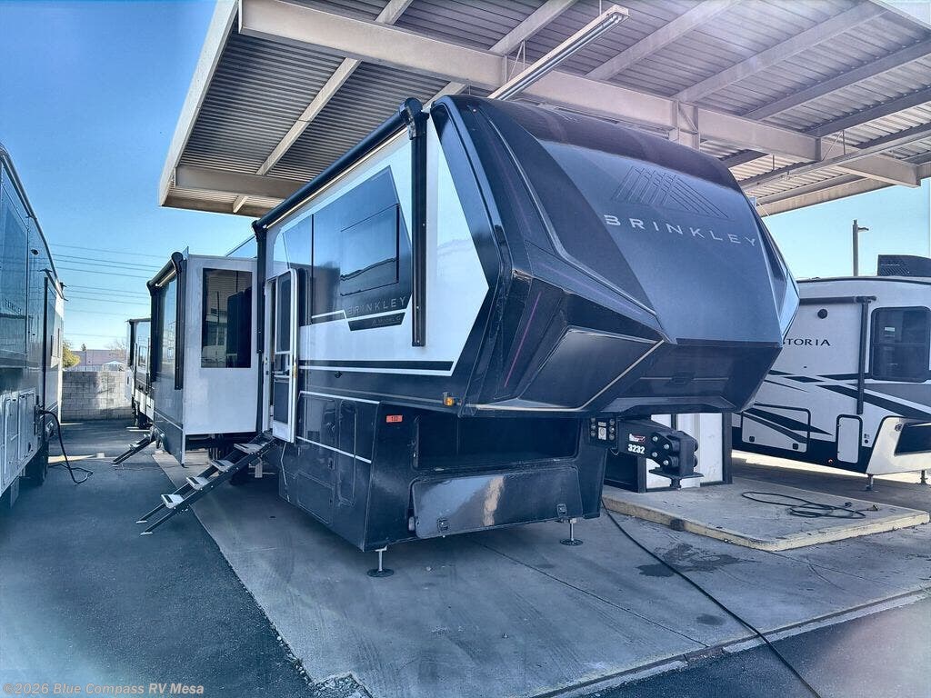 New 2026 Brinkley RV Model G 3950 available in Mesa, Arizona