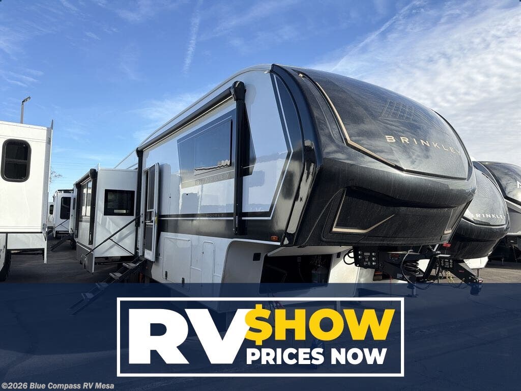 New 2026 Brinkley RV Model Z 3420 available in Mesa, Arizona