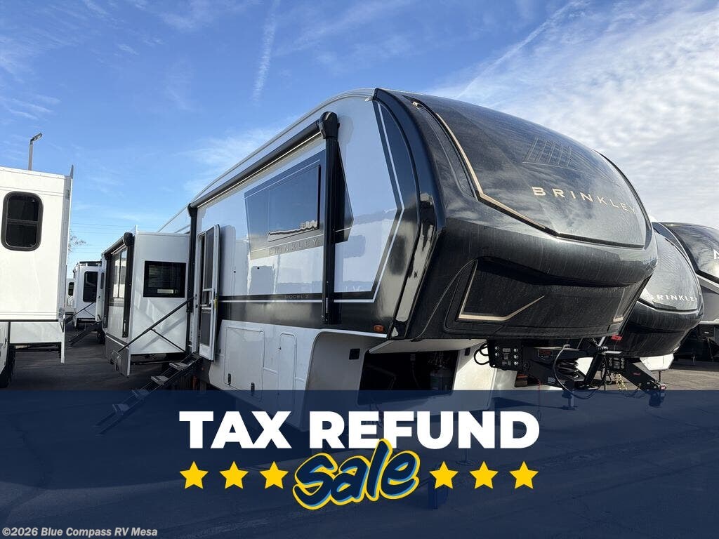 New 2026 Brinkley RV Model Z 3420 available in Mesa, Arizona