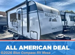 New 2026 Alliance RV Delta Solo RB152 available in Mesa, Arizona
