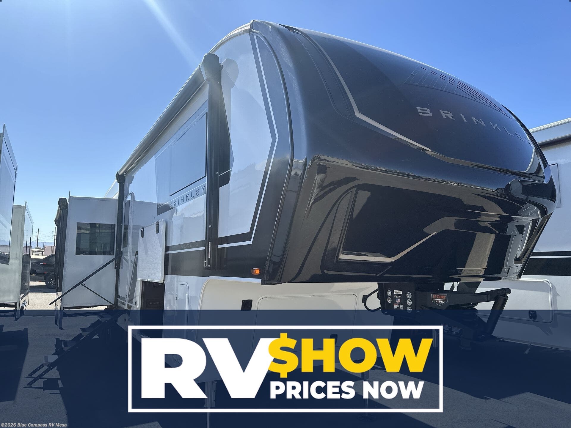 New 2026 Brinkley RV Model Z 3420 available in Mesa, Arizona