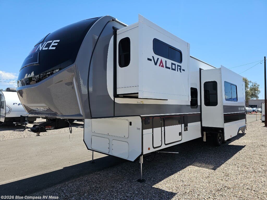 New 2025 Alliance RV Valor 40V13 available in Mesa, Arizona