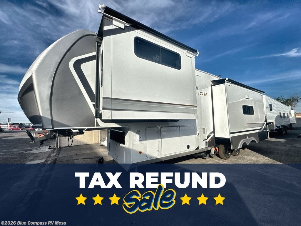 New 2026 Alliance RV Paradigm 310RL available in Mesa, Arizona