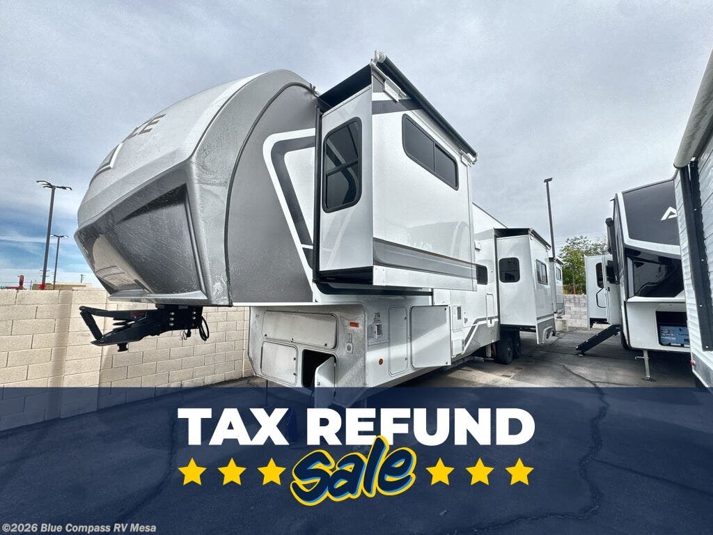 New 2026 Alliance RV Paradigm 395DS available in Mesa, Arizona