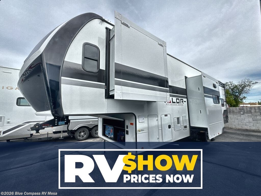 New 2026 Alliance RV Valor All-Access 32A10 available in Mesa, Arizona