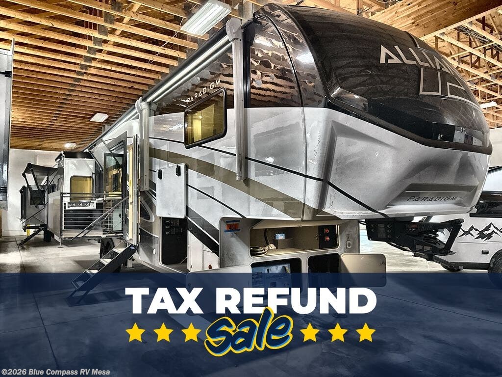 New 2026 Alliance RV Paradigm 388SP available in Mesa, Arizona