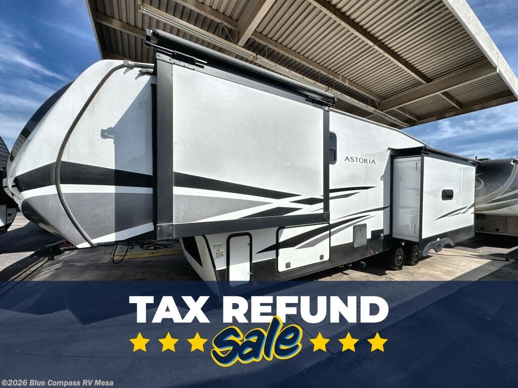 Used 2024 Dutchmen Astoria 3173RLP available in Mesa, Arizona