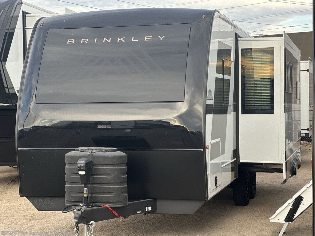 New 2026 Brinkley RV Model I 235 available in Mesa, Arizona