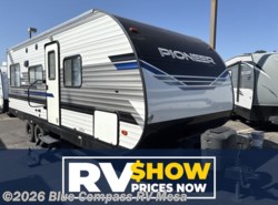 Used 2021 Heartland Pioneer 210RD available in Mesa, Arizona