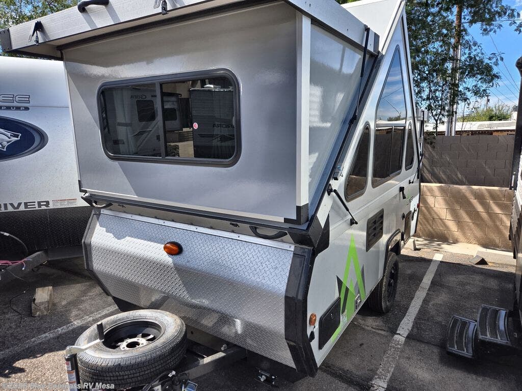 New 2026 Aliner LXE Base Model available in Mesa, Arizona