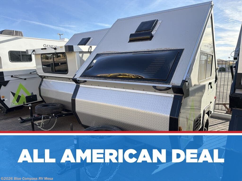 New 2026 Aliner Scout Lite Base Model available in Mesa, Arizona