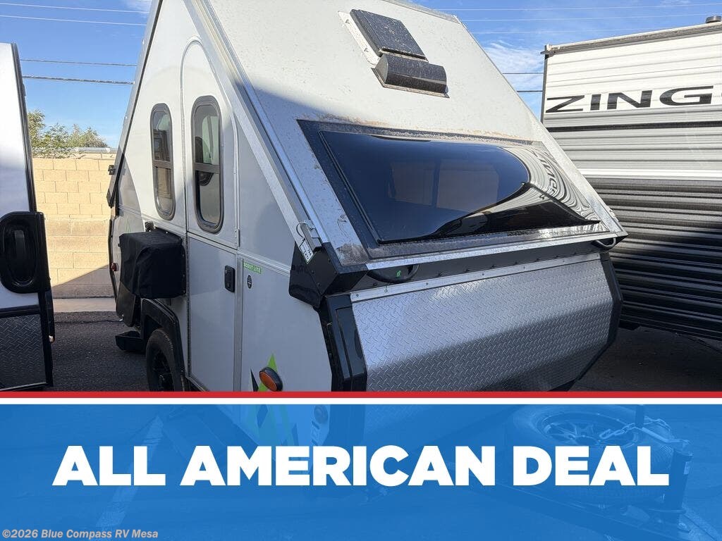New 2026 Aliner Scout Lite Base Model available in Mesa, Arizona