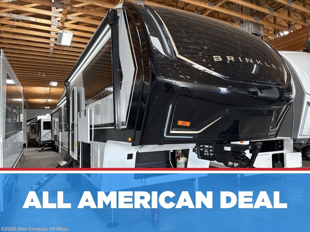 New 2026 Brinkley RV Model Z 2680 available in Mesa, Arizona