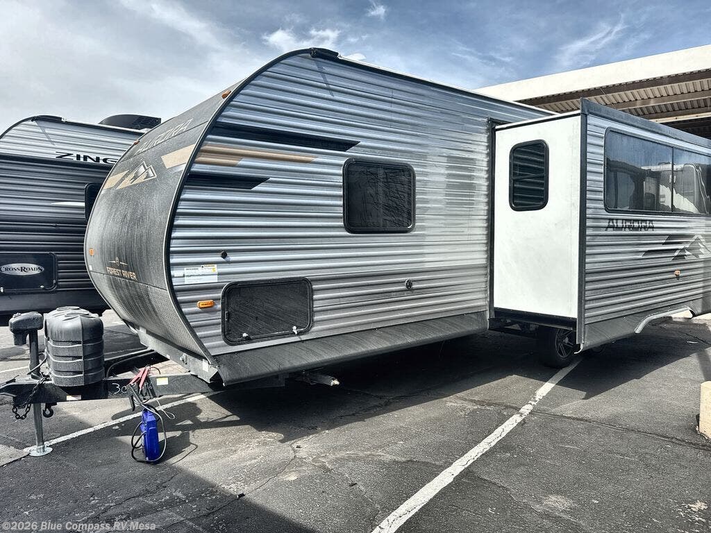 New 2026 Forest River Aurora 24RBS available in Mesa, Arizona
