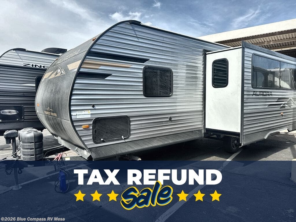 New 2026 Forest River Aurora 24RBS available in Mesa, Arizona