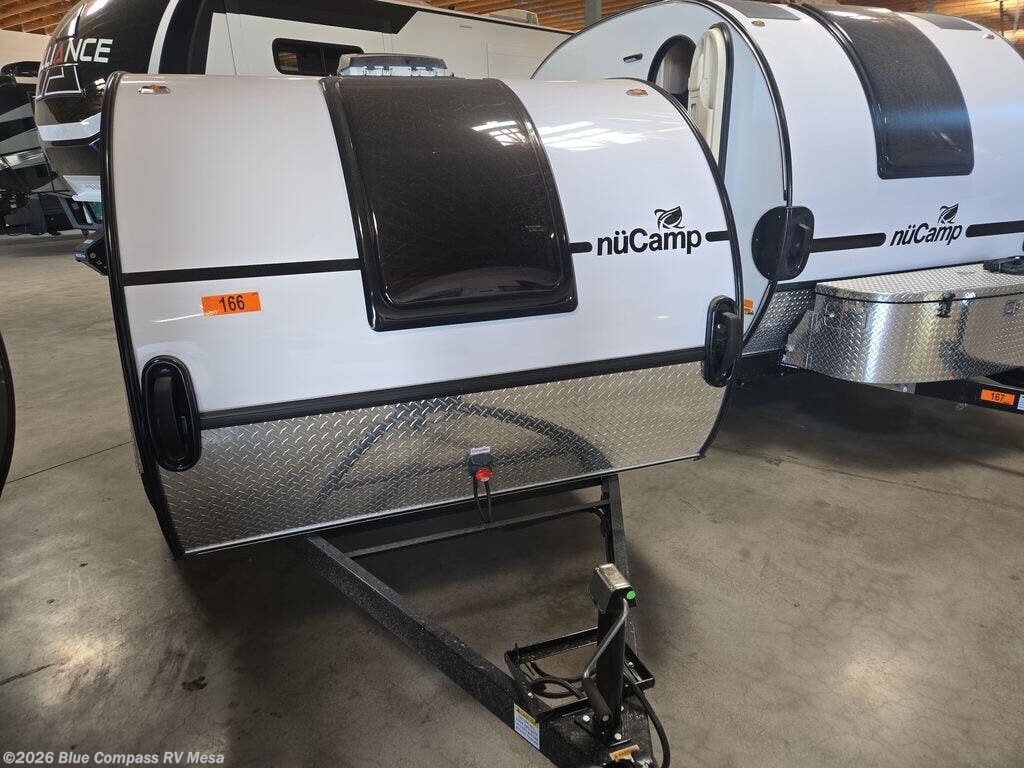 New 2026 NuCamp TAG SE Std. Model available in Mesa, Arizona
