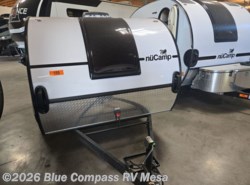 New 2026 NuCamp TAG SE Std. Model available in Mesa, Arizona