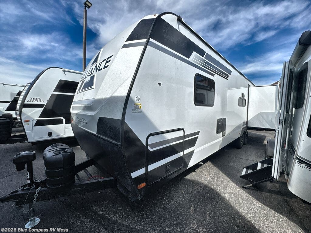 New 2026 Alliance RV Delta 321BH available in Mesa, Arizona