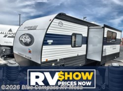 New 2026 Forest River Cherokee Grey Wolf 23MS available in Mesa, Arizona