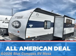 New 2026 Forest River Cherokee Grey Wolf 23MS available in Mesa, Arizona