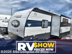 New 2026 Forest River Cherokee Grey Wolf 23MS available in Mesa, Arizona