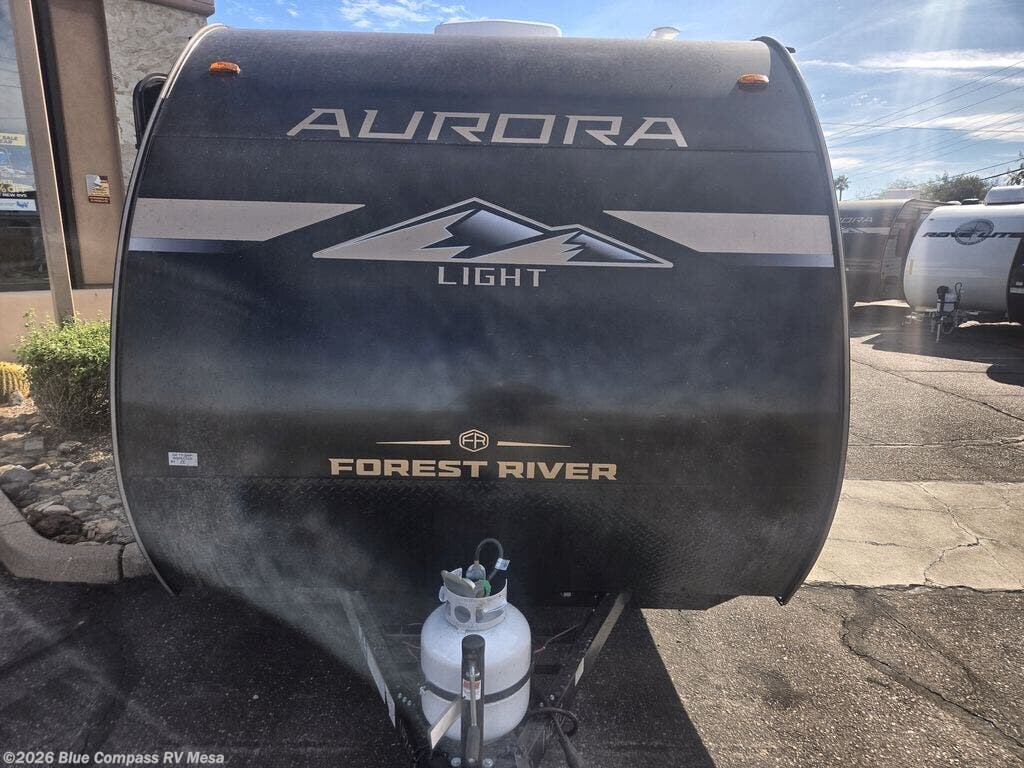 New 2026 Forest River Aurora Light 15RBX available in Mesa, Arizona
