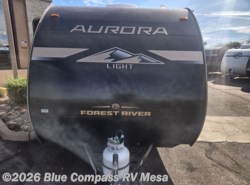 New 2026 Forest River Aurora Light 15RBX available in Mesa, Arizona