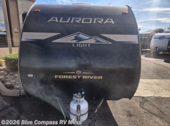 New 2026 Forest River Aurora Light 15RBX available in Mesa, Arizona