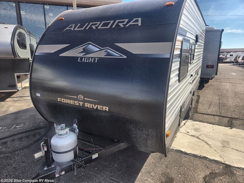New 2026 Forest River Aurora Light 15RBX available in Mesa, Arizona
