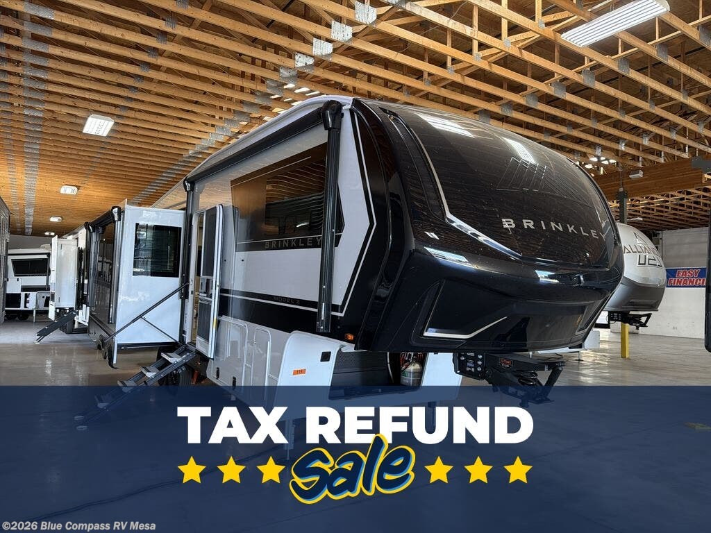 New 2026 Brinkley RV Model Z 2900 available in Mesa, Arizona