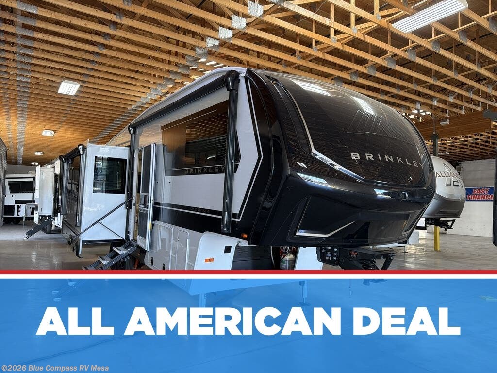 New 2026 Brinkley RV Model Z 2900 available in Mesa, Arizona