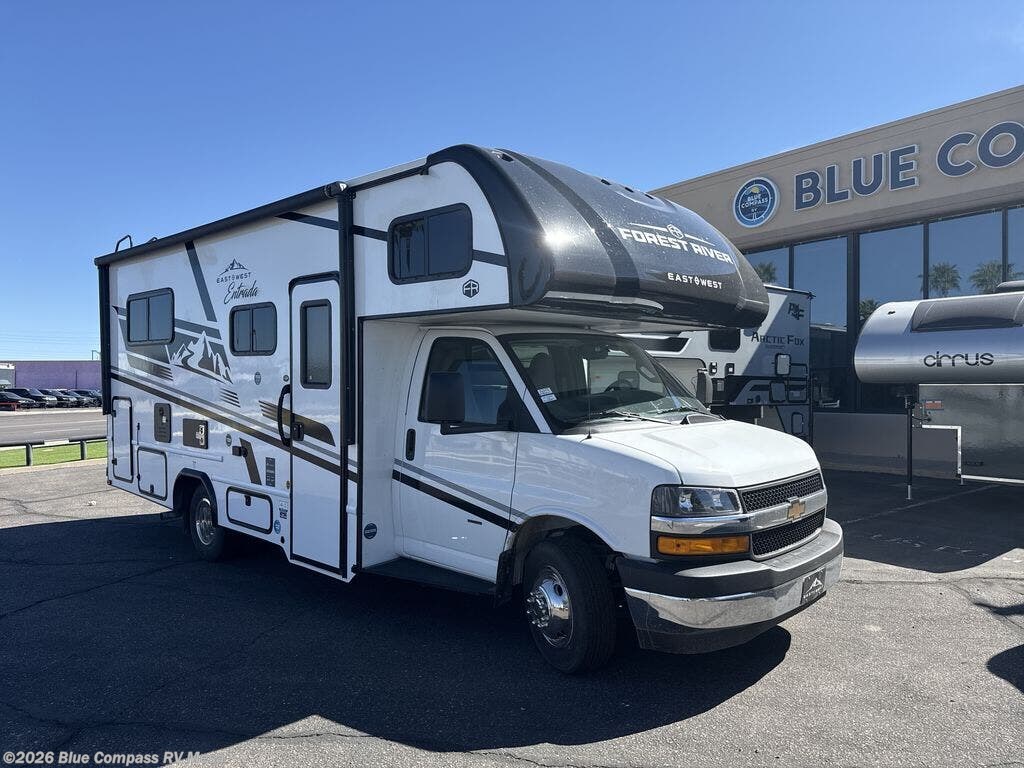 New 2026 East to West Entrada 210NS available in Mesa, Arizona