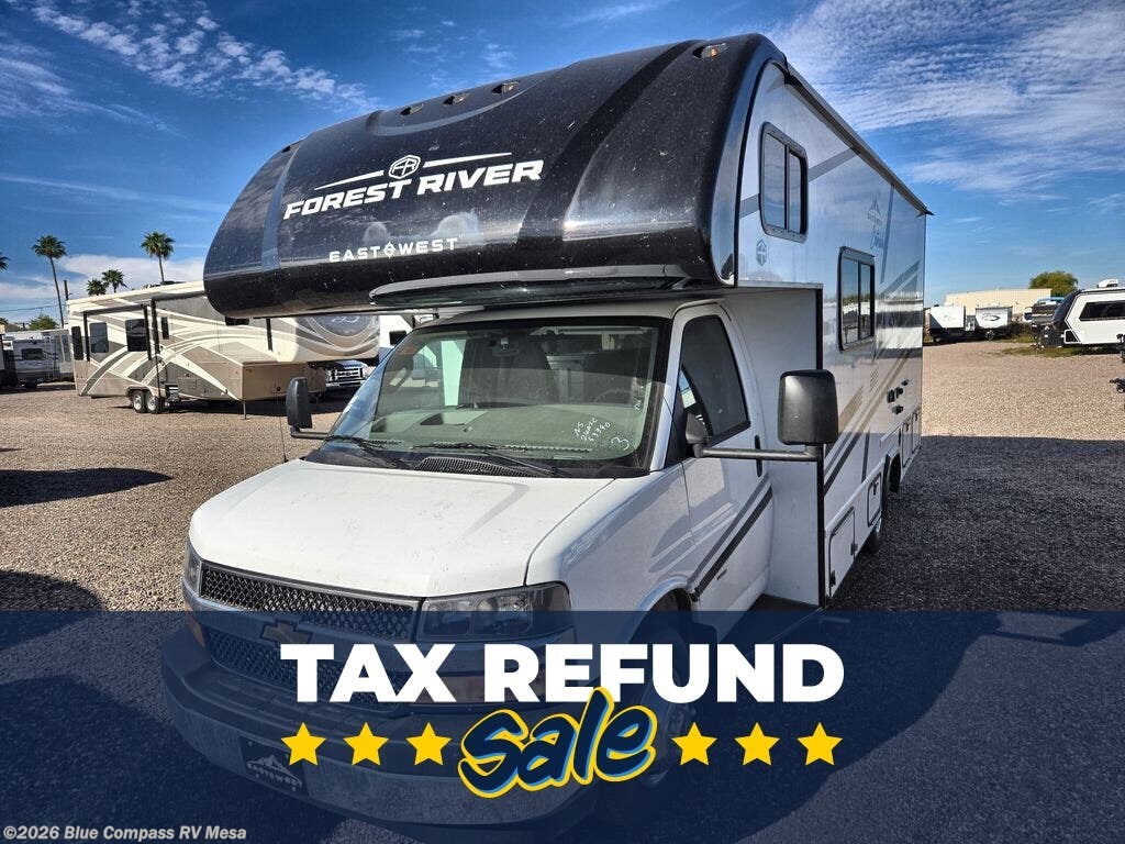 New 2026 East to West Entrada 210NSC available in Mesa, Arizona