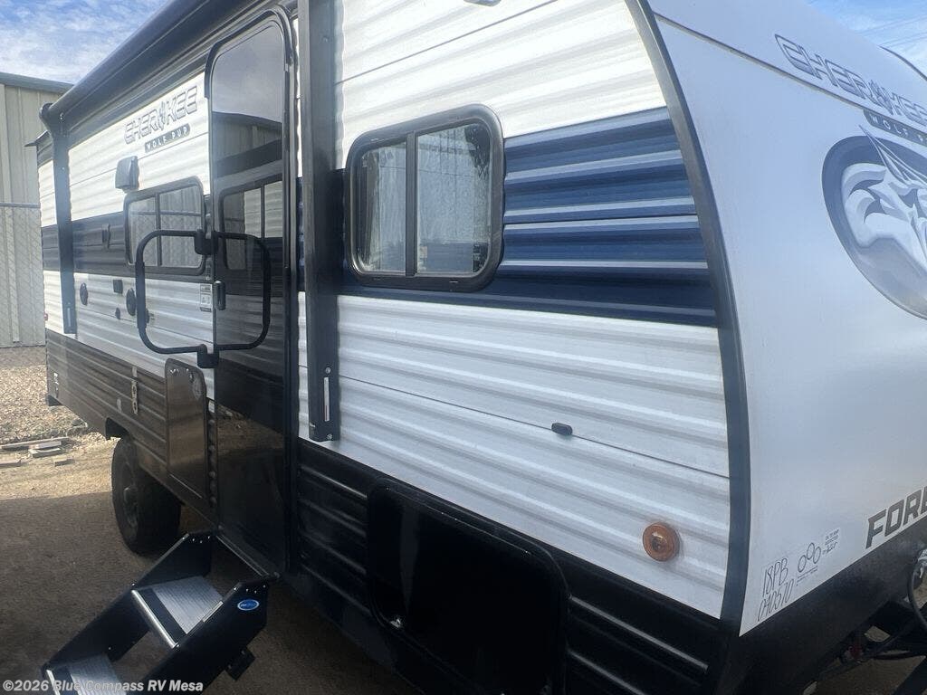 New 2026 Forest River Cherokee Wolf Pup 18PB available in Mesa, Arizona