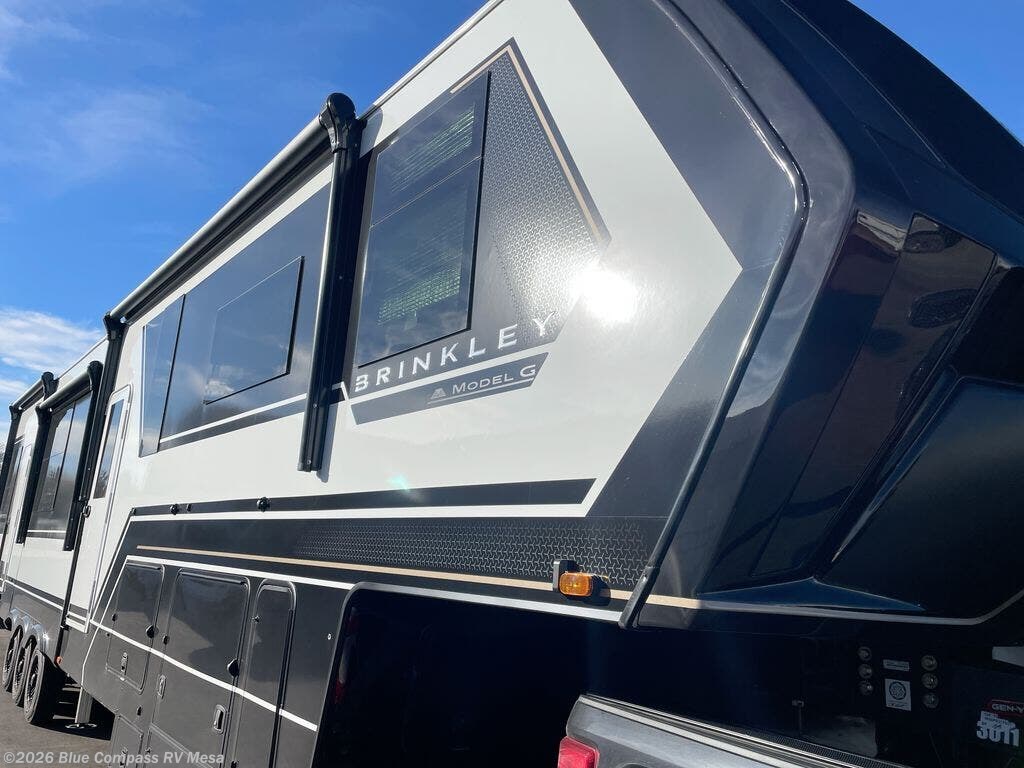 New 2026 Brinkley RV Model G 4150 available in Mesa, Arizona
