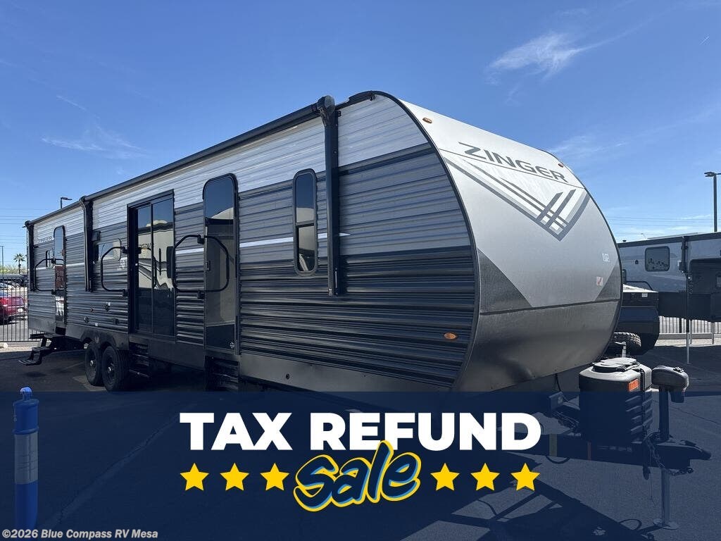 New 2026 CrossRoads Zinger 390DB available in Mesa, Arizona