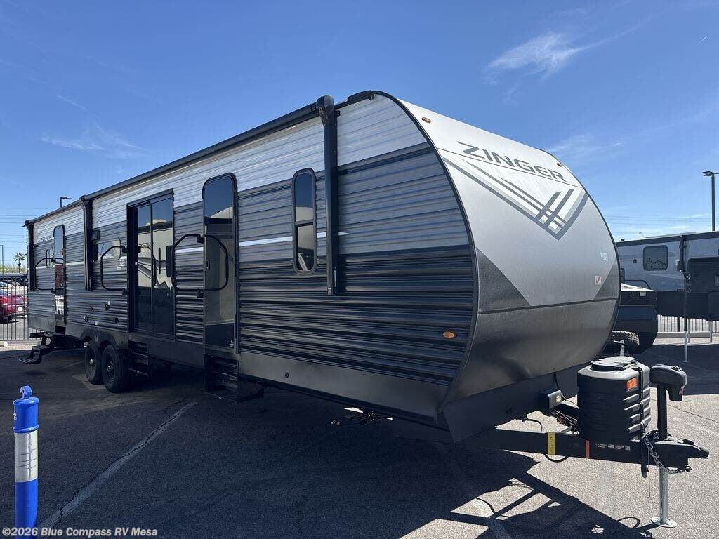 New 2026 CrossRoads Zinger 390DB available in Mesa, Arizona
