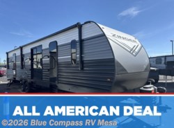 New 2026 CrossRoads Zinger 390DB available in Mesa, Arizona