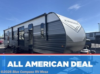 New 2026 CrossRoads Zinger 390DB available in Mesa, Arizona