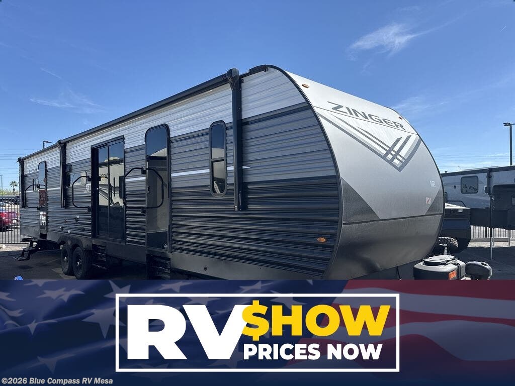 New 2026 CrossRoads Zinger 390DB available in Mesa, Arizona