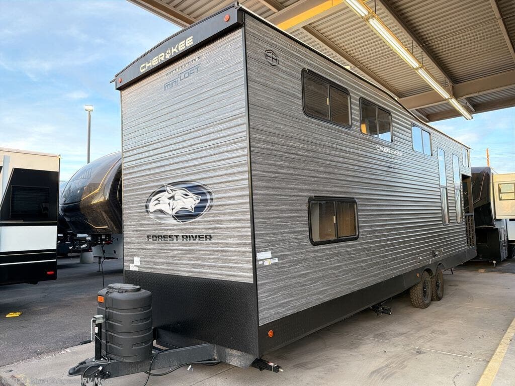 New 2026 Forest River Cherokee Timberwolf 20OG available in Mesa, Arizona