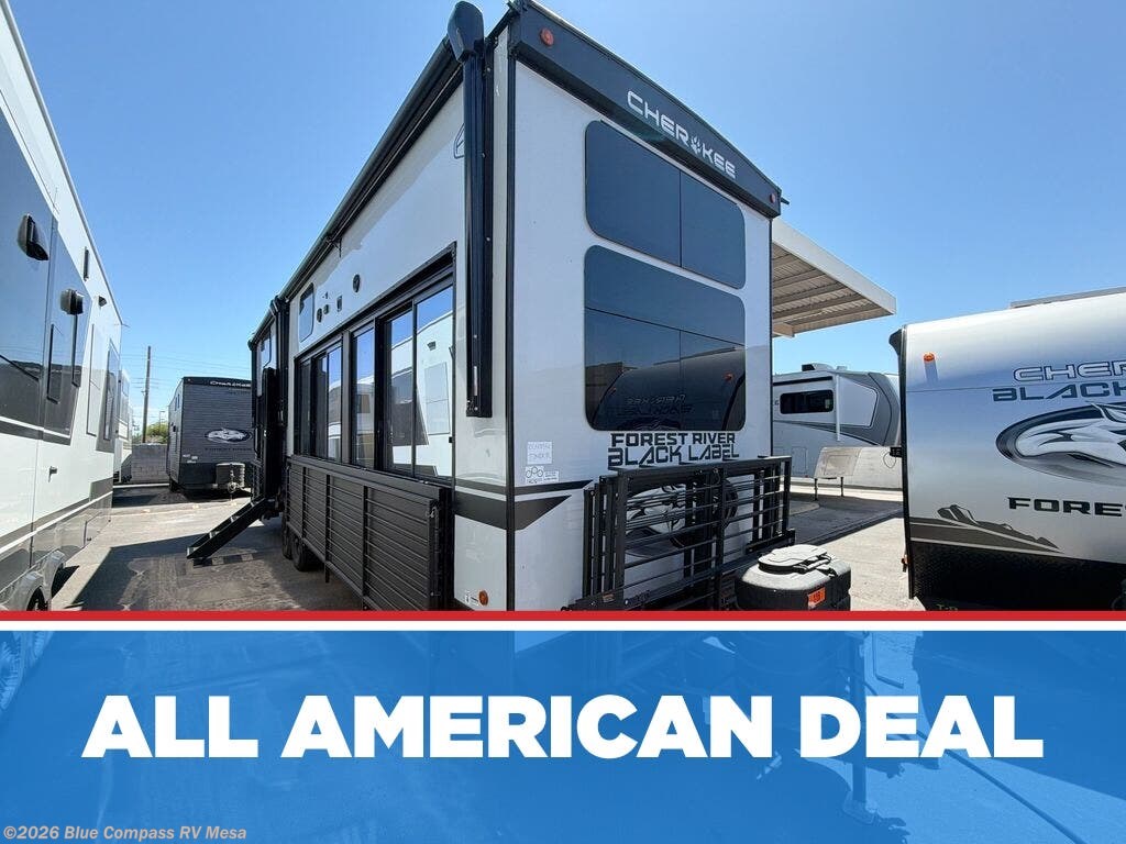 New 2026 Forest River Cherokee Timberwolf 27MDK available in Mesa, Arizona