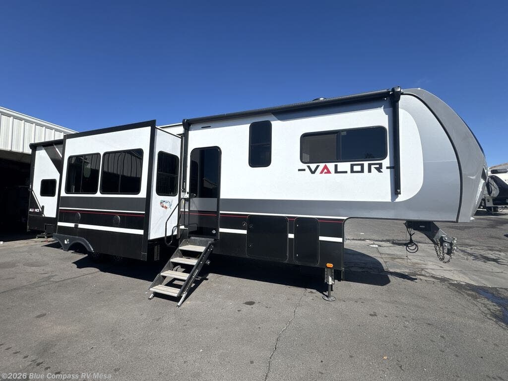 Used 2024 Alliance RV Valor 36V11 available in Mesa, Arizona