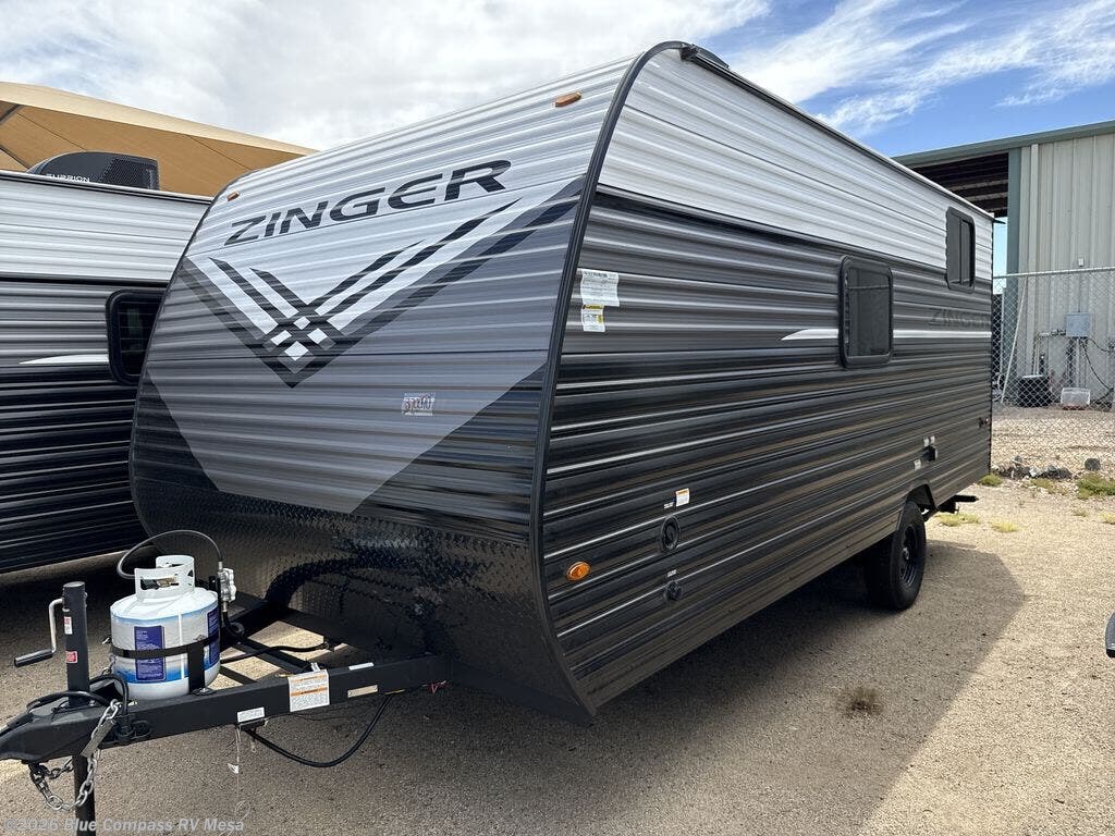 New 2026 CrossRoads Zinger Lite 18BH available in Mesa, Arizona