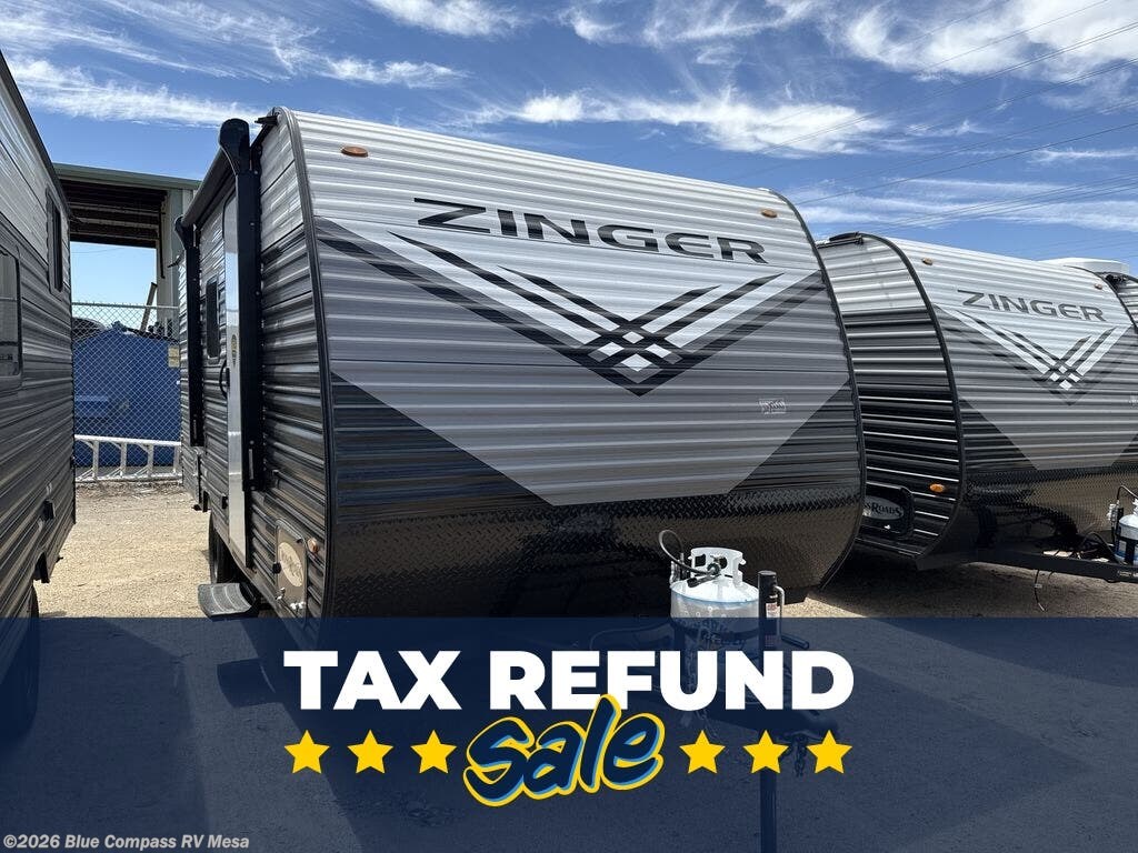 New 2026 CrossRoads Zinger Lite 18BH available in Mesa, Arizona