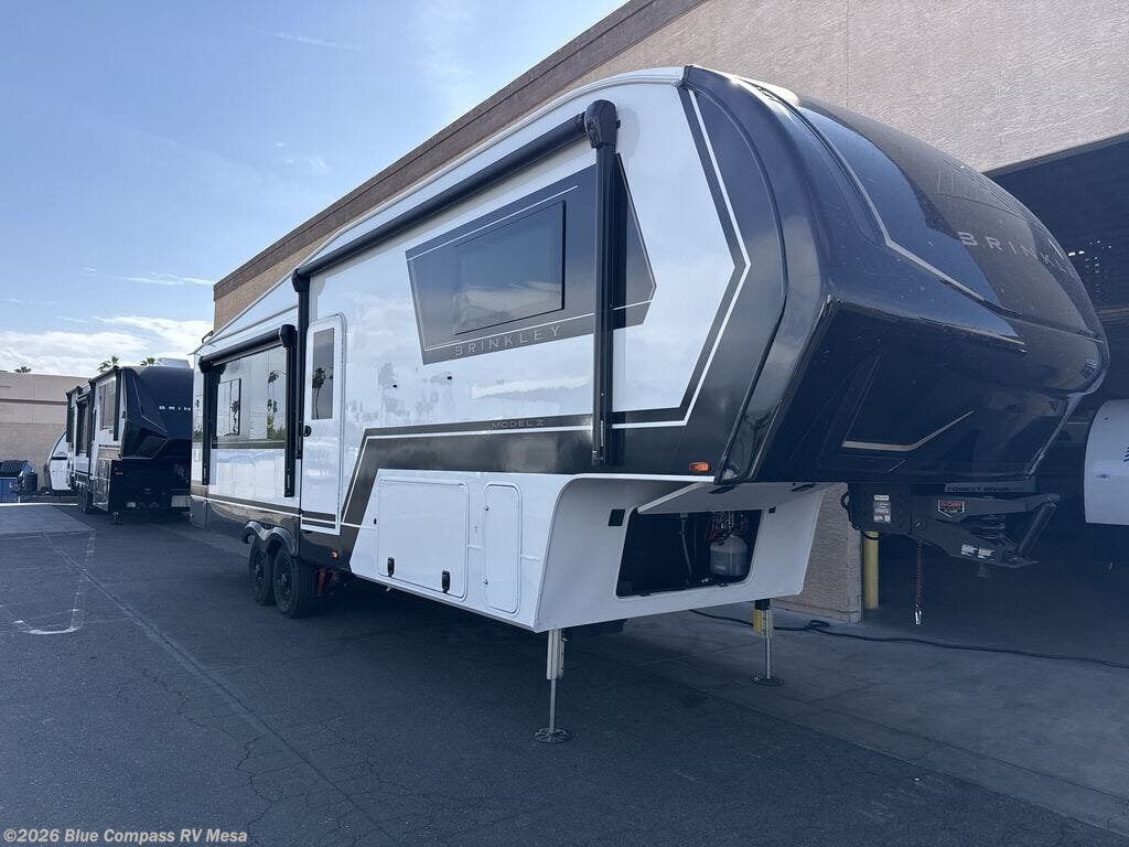New 2026 Brinkley RV Model Z 3100 available in Mesa, Arizona