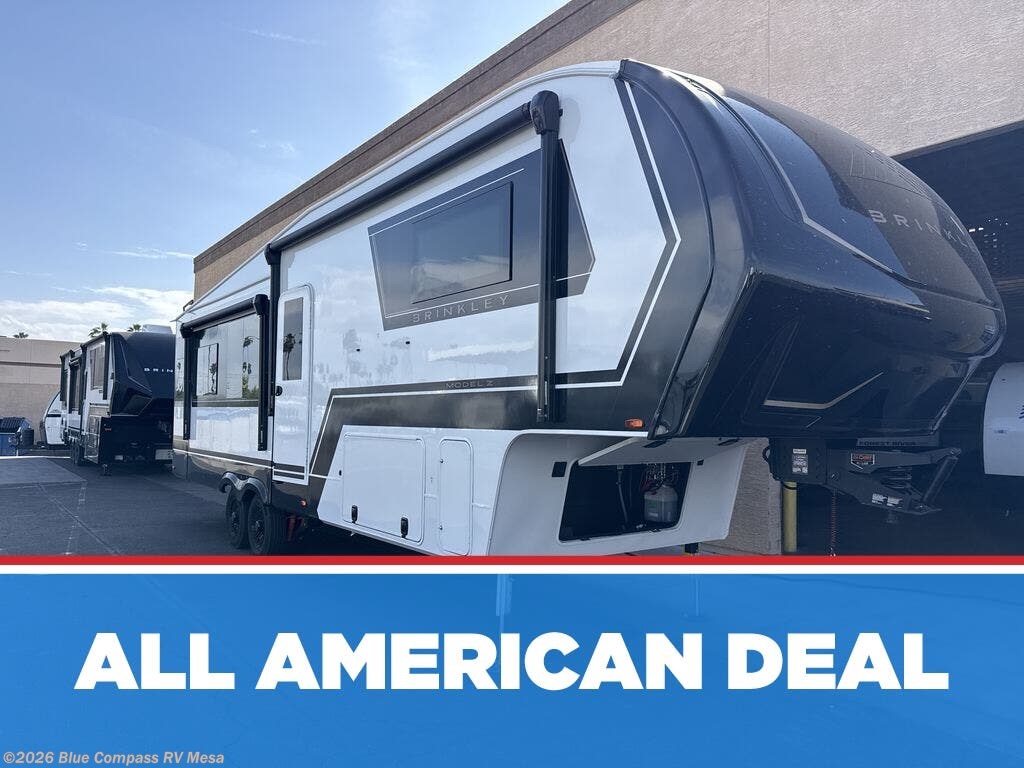 New 2026 Brinkley RV Model Z 3100 available in Mesa, Arizona