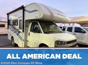 New 2026 Thor Motor Coach Geneva 19VT Chevy available in Mesa, Arizona