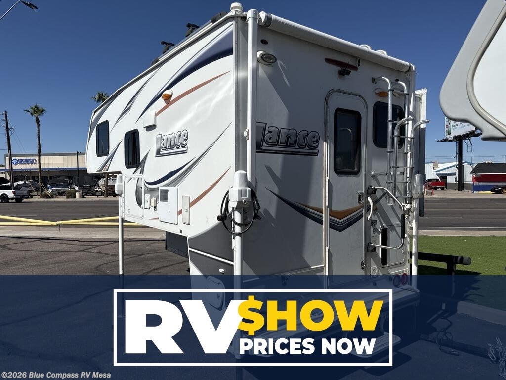 Used 2013 Lance  Lance 855s available in Mesa, Arizona